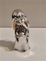 Soprammobile Sovrani in Silver R17891 - R17891
